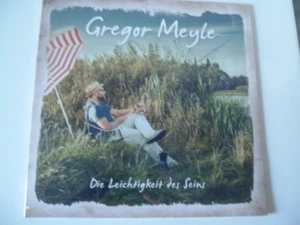 Die Leichtigkeit Des Seins von Gregor Meyle (2017), Vinyl, Neu OVP, LP - Picture 1 of 1
