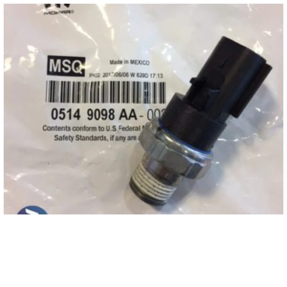 INTERRUPTOR DE PRESIÓN DE ACEITE CHRYSLER PT CRUISER 00-10 2.0 2.4 VOYAGER 96-15 2.4 3.3 3.8 Foto 1 de 4