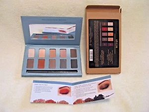 Stila 'In The Know' Eye Shadow Palette - 10 Beautiful Matte Shades NIB Rare - Picture 1 of 4