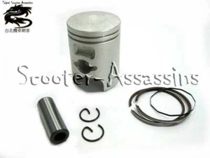 KIT PISTÓN 65cc 43mm para KYMCO ZX50, ZX 50, Fiebre 50, DJ 50 - Imagen 1 de 1