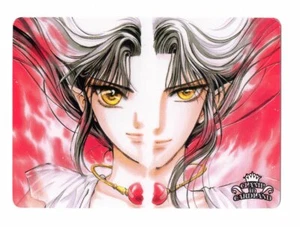 04-011 card Clamp in cardland RG Veda Rgveda anime Ashura - Picture 1 of 2