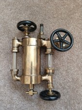 Nathan Defender 1/2 pt Steam Engine Lubricator stationary engine