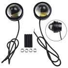 High Quality Alloy Fog Lights with Soft Light Universal Fit Prevent Glare