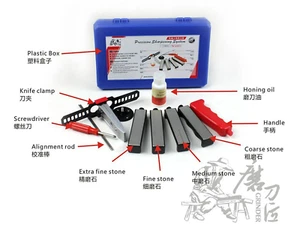 Taidea Diamond Precision Sharpeners System T0931D Hunting Fishing...FAST SHIP - Picture 1 of 2