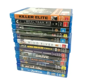 Blu-Ray DVD Bundle Lot x13 - Picture 1 of 6
