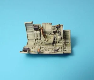 Aires 7100 - 1:72 Spitfire Mk. V Pozzetto Set - Nuovo - Foto 1 di 1