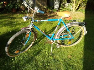 Bielefelder Kinderfahrrad v. 1968 Sekura 24 ''Schulz Brackwede Torpedo 3 Olympia - Bild 1 von 20