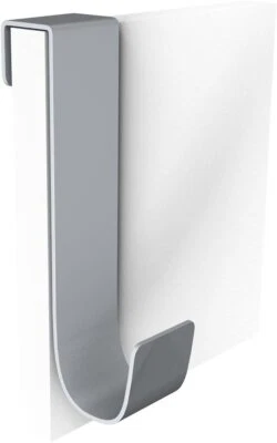 BOLIS ITALIA - APPENDINO DOUBLE IN ACCIAIO ARGENTO - Immagine 1 di 4