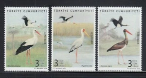 TURKEY Storks MNH set - Picture 1 of 1