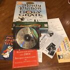 Monty Python & Quest for Holy Grail 7th level PC Big Box Collector's Edition 