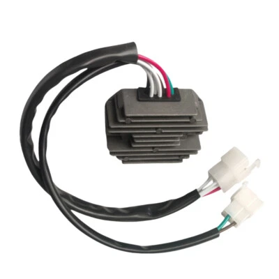 Regulador rectificador para Yamaha DS7 RD250/350/400 XS1/2/400/650 TX650 litio Foto 1 de 4