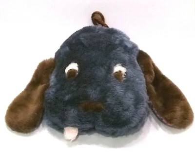 Vintage Handmade Dog Stuffed Animal Pillow Plush - Image 1 of 4