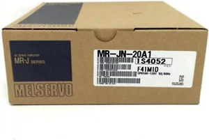 Neu Mitsubishi MR-JN-20A1 AC Servo Antrieb in Box Expressversand 1 Stück - Bild 1 von 1