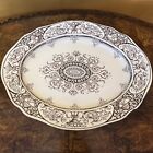 Antique 19th Century Queen Charlotte Wedgwood Oval Platter