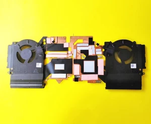 For Dell Alienware M15 R4 RTX30 series thermal module Heatsink 0JR4HP - Bild 1 von 2
