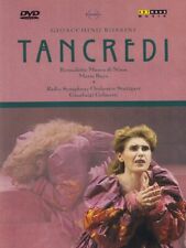 Rossini: Tancredi (DVD) Gianluigi Gelmetti Raul Gimenez (Importación USA)