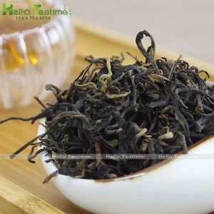 HT-Old Tree Dian Hong GS,Fruity Taste,Gushu Dianhong Tea Red Flavored FengQing - Picture 1 of 3