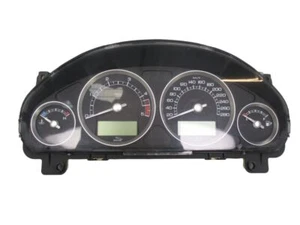 Speedometer Instrument Cluster for Jaguar S-Type X200 2.7 D 4R8F-10849-JE - Picture 1 of 12