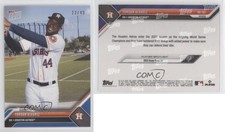 2023 Topps Now Road to Opening Day Blue /49 Yordan Alvarez #OD-102