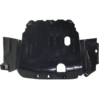 Protector contra salpicaduras delantero debajo de la cubierta del motor para Jeep Patriot CH1228146 2007-2017 Foto 1 de 4