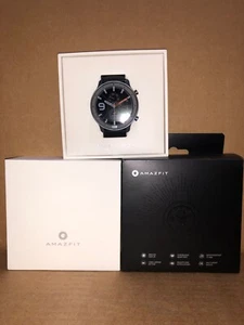 Amazfit GTR Lite 47mm Aluminum Alloy Smartwatch A1922 - Picture 1 of 3