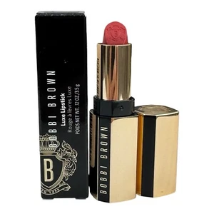 Lápiz labial hidratante de larga duración Bobbi Brown Luxe 505 CITY DAWN NUEVO EN CAJA - Imagen 1 de 7