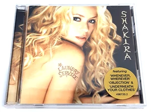 Shakira - Laundry Service CD Cat No. 4987202 - Picture 1 of 5