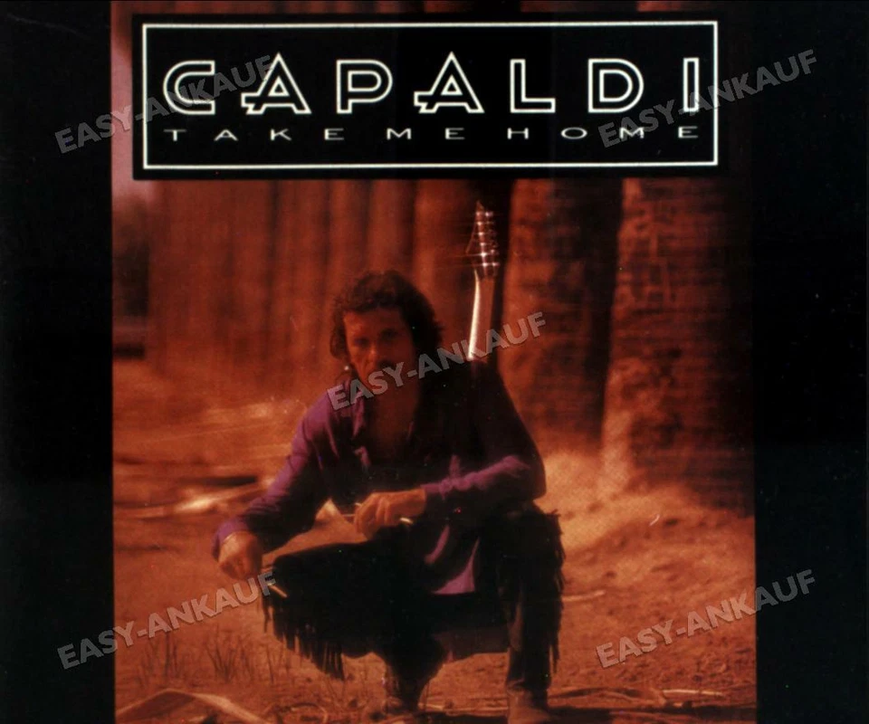 Jim Capaldi - Take Me Home . - Bild 1 von 1