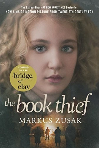 The Book Thief-Markus Zusak, 9780385754729 - Image 1 of 1