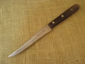 Henckels Superfection Line 4.5 inch Steak Knife, 477-4 1/2" - Picture 1 of 7
