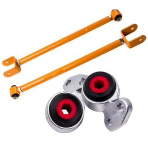 Ajustable Brazos de control trasero Bujes de brazo inclinado para BMW E36 E46 E83 E85 Z4 325i - Imagen 1 de 11