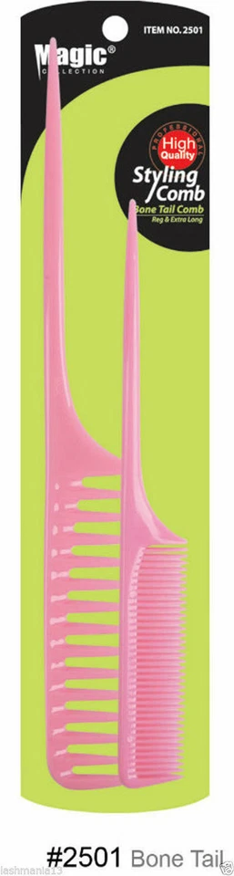 MAGIC COLLECTION STYLING COMB & BRUSH SETS HIGH QUALITY AND BEST PRICES - Image 1 of 1