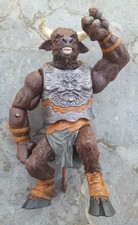 Minotaur Chronicles of Narnia 5.5" Figure Disney Hasbro 2005