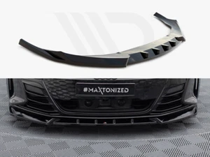 Front Diffuser Diffusor V1 for Audi E-Tron GT/GT RS MK1 - Picture 1 of 5