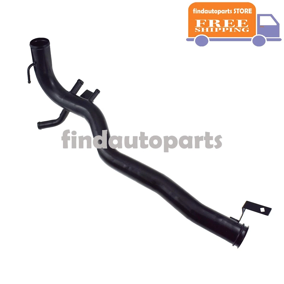 for Isuzu Trooper 1992-1997 Rodeo Passport 1993-1997 SLX Coolant Water Pipe Hose - Image 1 of 4