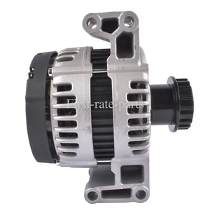 Alternator w/Decoupler Pulley for Volvo S60 V60 S80 V70 XC60 70 90 180A 12V CCW - Picture 1 of 10
