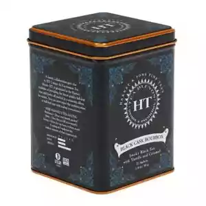 Harney & Sons Black Cask Bourbon Tea Smoky Black Tea w/ Light Caramel 20 Sac... - Picture 1 of 6