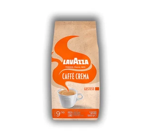 Lavazza Caffè Crema Gustoso 9/10 Kaffeebohnen ☕ (1 Kg - 1000g)  - Bild 1 von 1