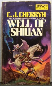 Cherryh, C. J. - Well of Shiuan [Morgaine #2] PBO 1st Edition 1978 Good - Picture 1 of 3