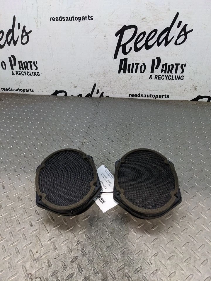 08-15 FORD F250 F350 F450 F550 Super Duty Door Speaker Pair 8C3T-18808-A 1178919 - Image 1 of 4