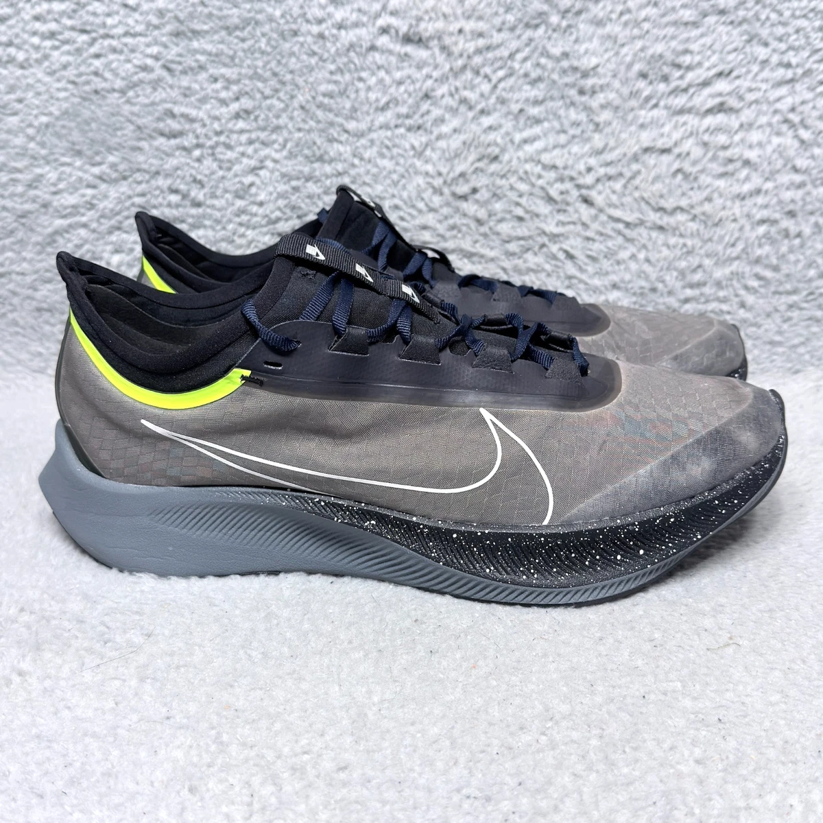 Nike Zoom Fly 3 for Sale | Authenticity Guaranteed | eBay