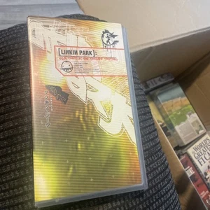 Linkin Park Frat Party At The Pankake Festival RARE VHS Video - Picture 1 of 5