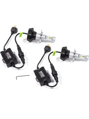 Oracle Lighting LED Light Bulb LED Headlight White H4 Style Pair (5231-001) - Image 1 of 4