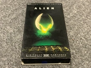 Alien (VHS, 1999, 20th Anniversary Edition) Tested & Working - Imagen 1 de 4