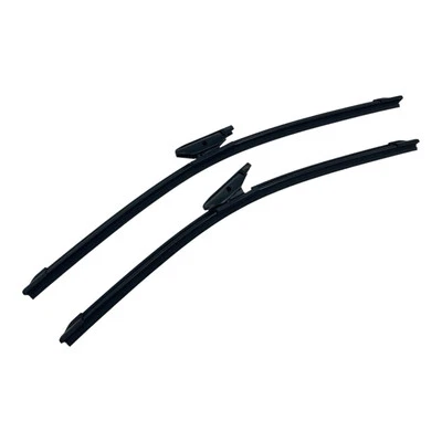 Bosch Front Wiper Blade Set for 2013 to 2015 MINI Cooper Bayonet Arm R56 R55 R57 - Image 1 of 4