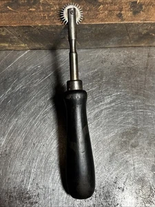 Antique Tracing Wheel For Sewing Pattern Making And Leather Craft - Picture 1 of 13