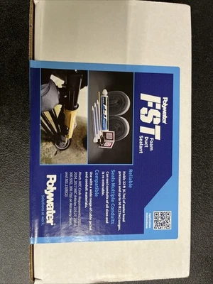 Polywater FST-250 Foam Duct Sealant Kit