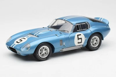 135190555498 Shelby Cobra Daytona Coupe n5 Le Mans 1964 Exoto 1/18 - Immagine 1 di 4