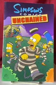 THE SIMPSONS COMICS KONVOLUT 5 BONGO KLASSIKER - Bild 1 von 10