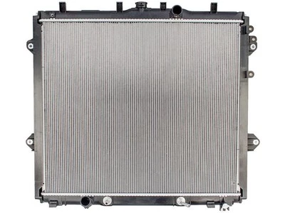 For 2010-2020 Toyota 4Runner Radiator Denso 41979QVTG 2019 2015 2011 2012 2013 - Image 1 of 2